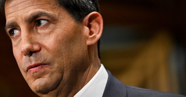 Warsh’s push to pare back Fed communications has real limits