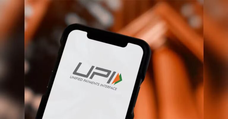 No foreign influence behind MDR on UPI payments above ₹2,000: FinMin | Finance News
