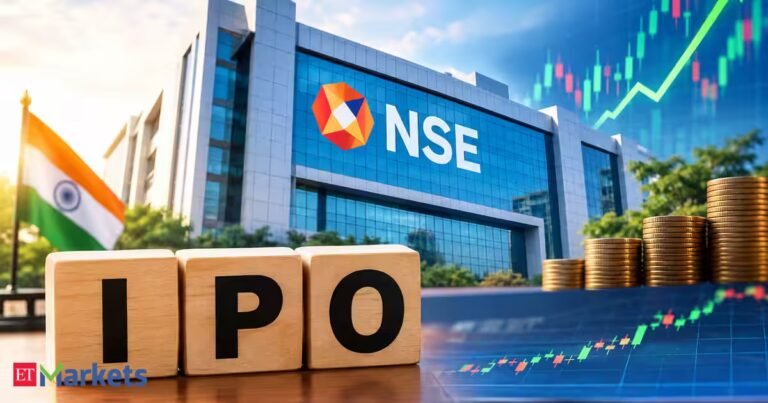 NSE IPO opens today with 9% GMP. Should you subscribe to Rs 22,569 crore issue?