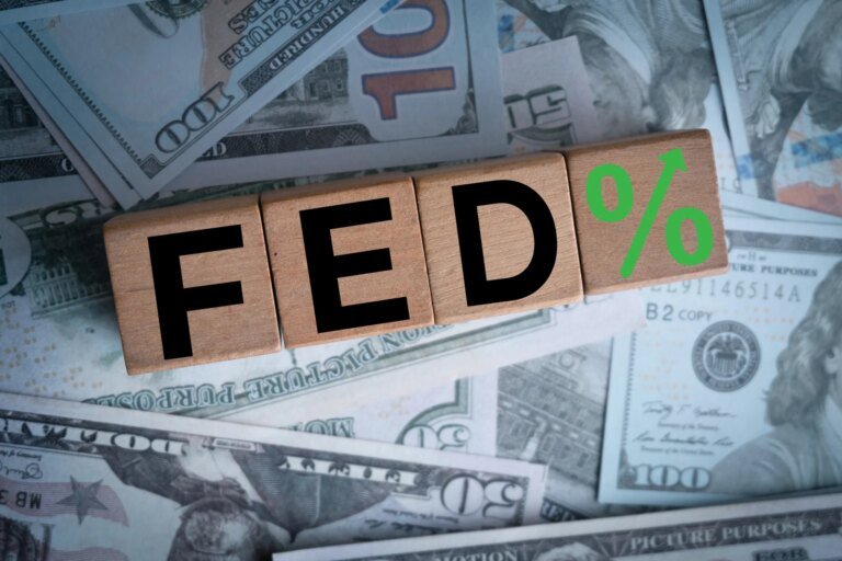 Fed Finally Hikes, Dot Plot Sees More Rate Hikes, New Rate Hike Cycle Starts; Bond Market Breathes Small Sigh Of Relief