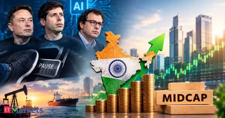 AI’s 3 musketeers are hitting the brakes. Why Jefferies’ Chris Wood sees India midcap stocks regaining favour