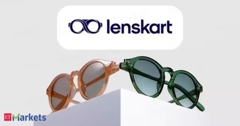 Lenskart block deal: Rs 2,047 crore stake sale likely; Platinum Jasmine may offload 1.7% holding