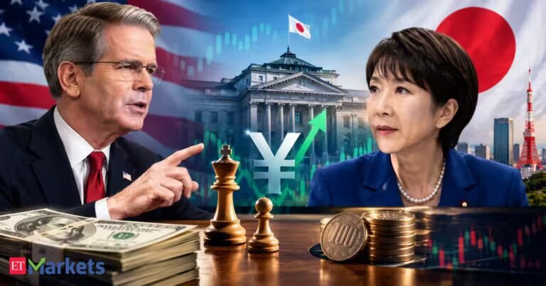 How Bessent, America’s bond salesman, cornered Japan on big spending