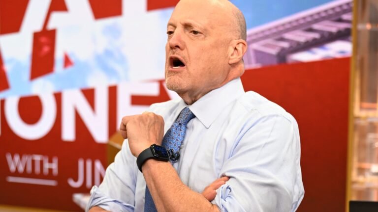 Cramer’s week ahead: What to watch as Wall Street navigates September