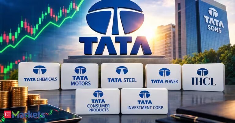 Tata Sons IPO: How 7 Tata Group stocks performed this week amid IPO buzz