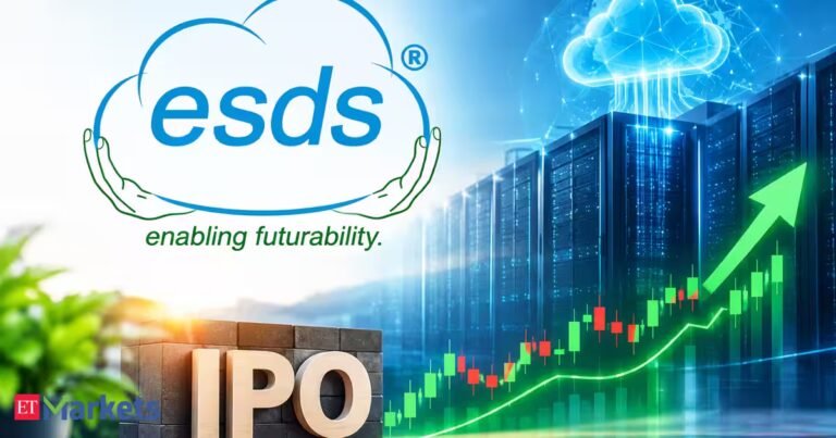 ESDS Software shares snap 3-day fall, hit 5% upper circuit. What should shareholders do?
