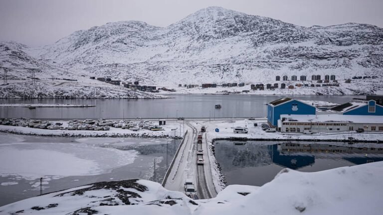 Trump: U.S.-listed Greenland stocks surge after Denmark security deal