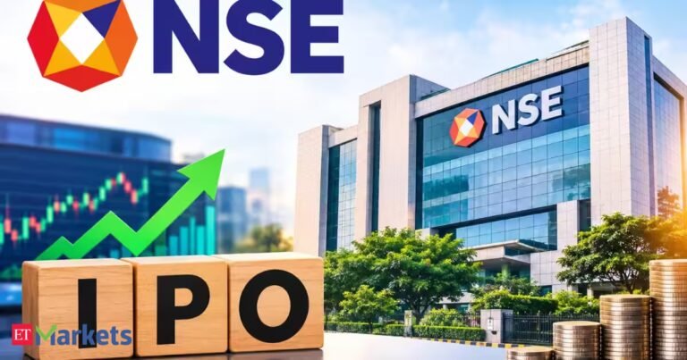 NSE IPO subscribed 5.71 times on final day