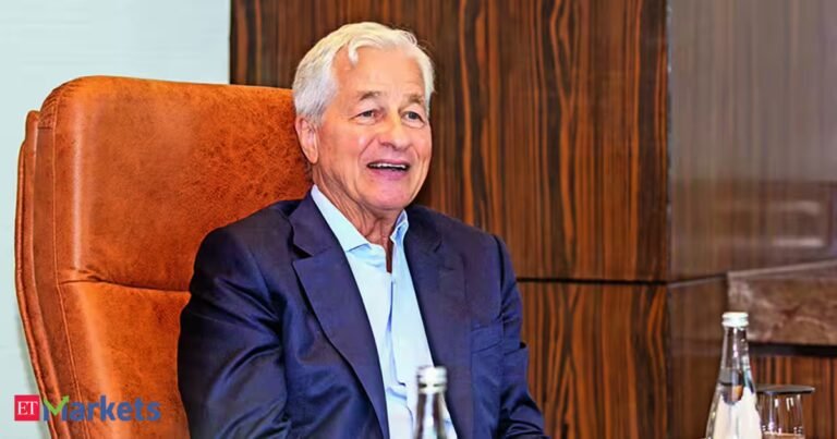 AI is real, and it will pay off, just as the Internet did, says JPMorganChase CEO Jamie Dimon