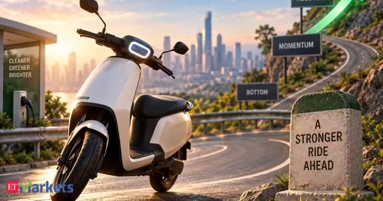 Ola Electric shares soar 10%, stock rallies 86% in 6 months. More upside ahead?