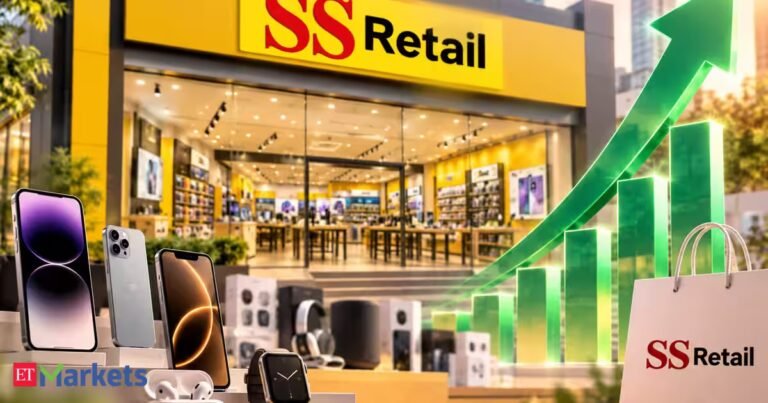 SS Retail shares rally another 6% after bumper listing at 51% premium over IPO price. Buy, sell or hold?