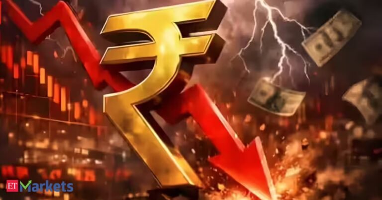 Rupee slips as dollar gets Fed hike expectations tailwind