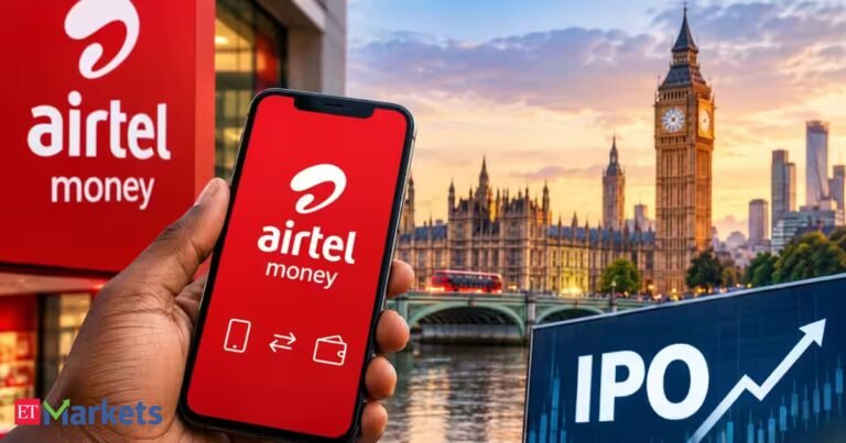 Airtel Money eyes London listing via secondary OFS