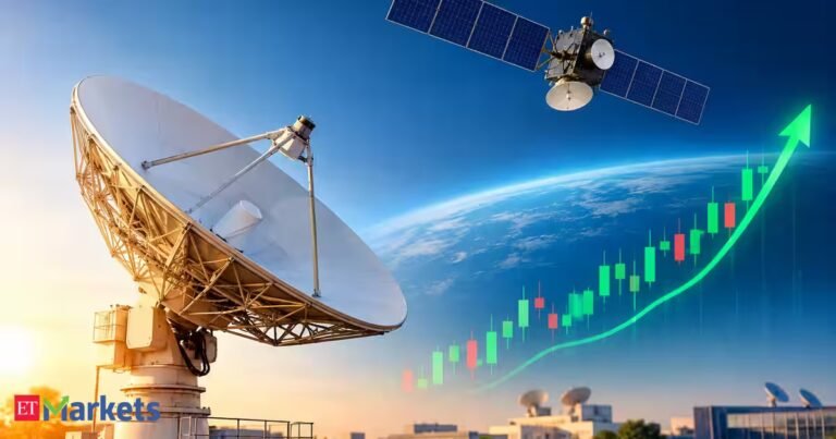 Avantel shares rise 9% after Rs 177 crore satellite communication order from Zetwerk