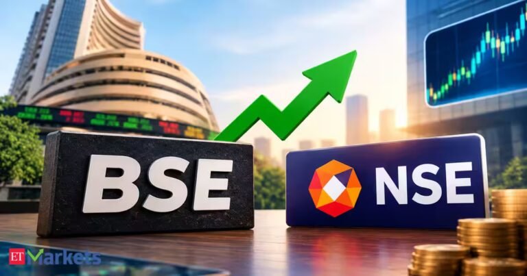 BSE shares fall 2% as NSE makes market debut. Here’s why Macquarie sees 22% upside