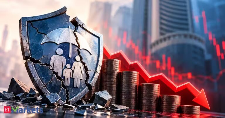 PB Fintech loses Rs 22,700 cr from market value as stock crashes 26% after IRDAI’s reform plans. What Citi and Jefferies are warning