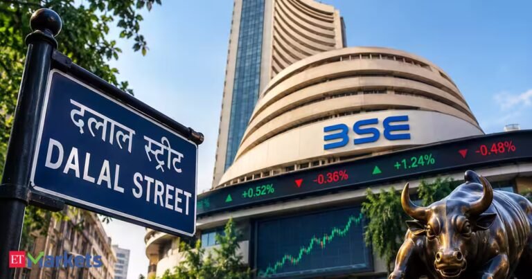 Dalal Street slumps on oil spike, bond rout & Irda jolt