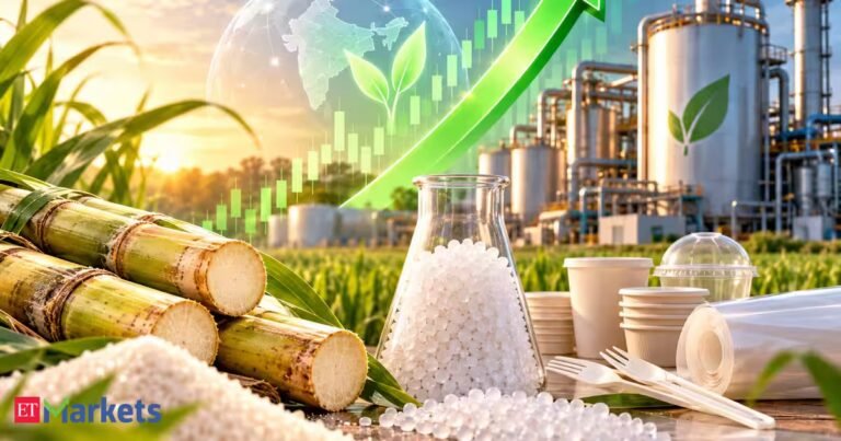 Balrampur Chini Mills shares rally 4% as company receives Rs 75 crore BioE3 grant from government