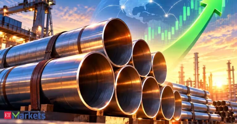 Welspun Corp shares rise 4% after US subsidiary bags $412.5 million HFIW pipe order