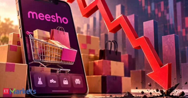 Meesho shares can fall 28%, warns Nomura after initiating coverage with Reduce call. Here is why