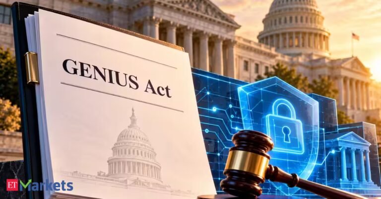 US Market: Fed proposes new rules for stablecoin issuers under GENIUS Act