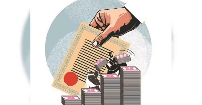 Sidbi pulls out ₹6,000 crore 3-year bond issuance as yields harden | Finance News