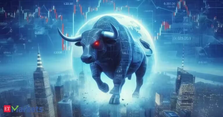 Dow ends 400 points higher as investors buy AI stocks; Microsoft rallies