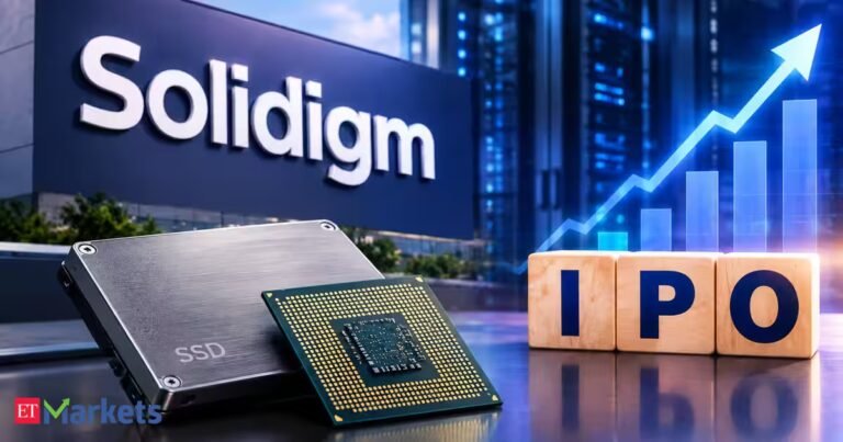 SK Hynix’s Solidigm weighs IPO that could value the unit at up to $150 billion, sources say