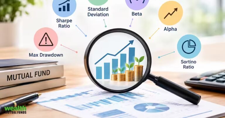 Explained: Which mutual fund ratios should investors check before investing?