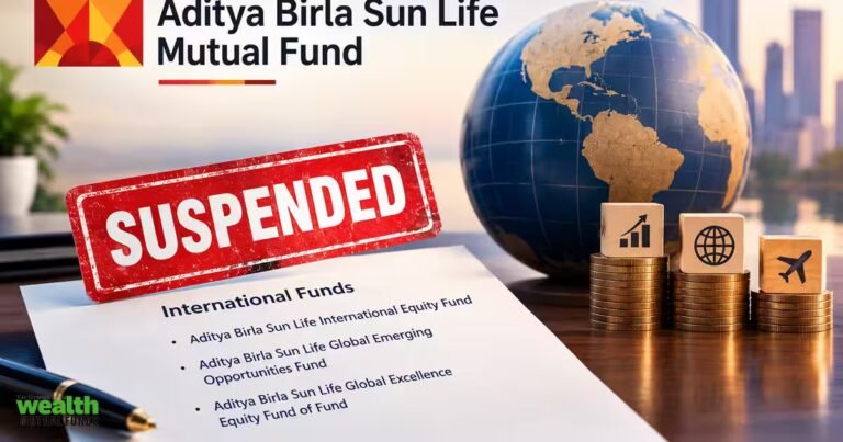 Aditya Birla Sun Life Mutual Fund suspends fresh subscription in 3 international funds