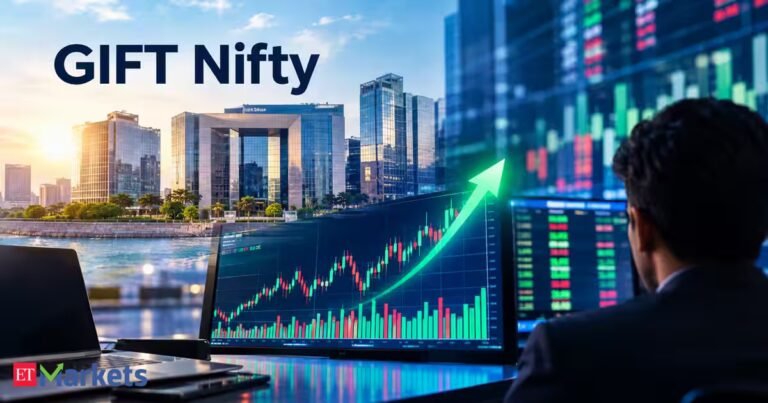 GIFT Nifty goes into overdrive, hits all-time high in volume and open interest