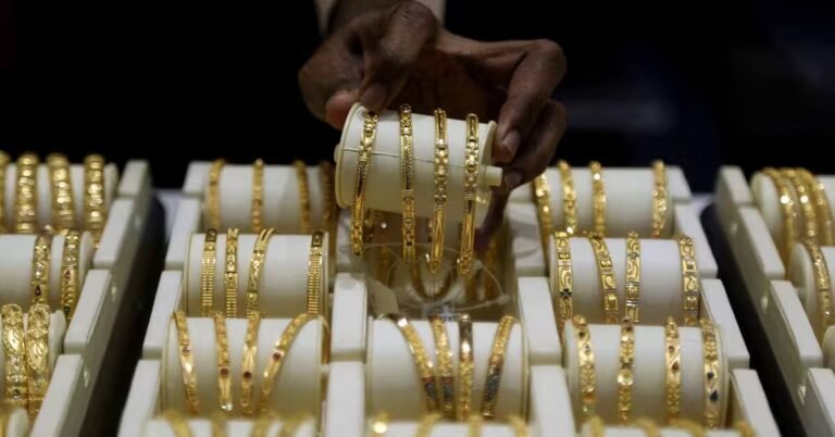 India’s gold imports fall sharply: Kotak sees ‘good, bad and ugly’ outcomes | Personal Finance
