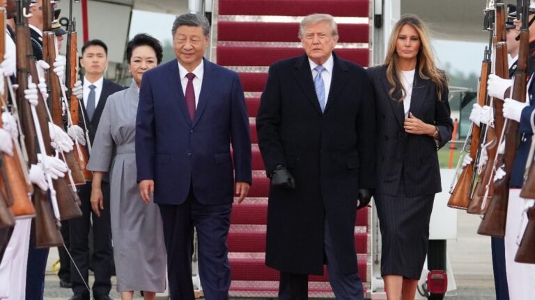 China-US Trade Deal: US-China Trade Deal: $30 Billion In Goods Get Tariff Relief; New AI Dialogue Agreed