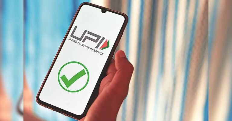 SC asks Centre to explain UPI charges above ₹2,000, refuses to stay levy | Finance News
