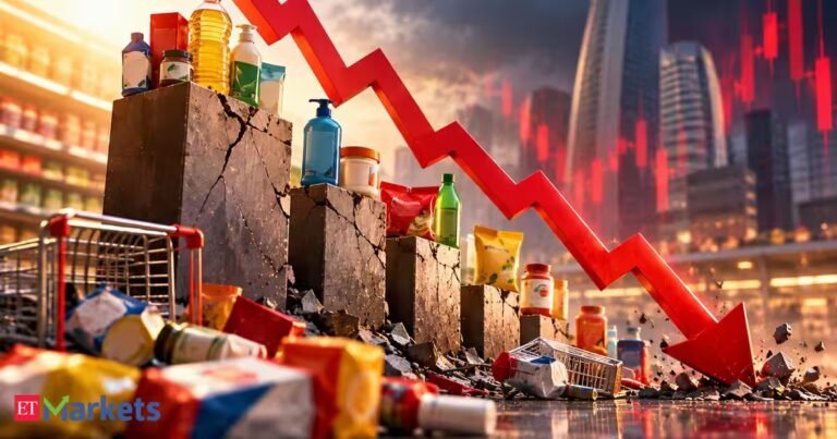 Rs 4 lakh crore loss! Why India’s storied consumer stocks are languishing near the bottom in 2026