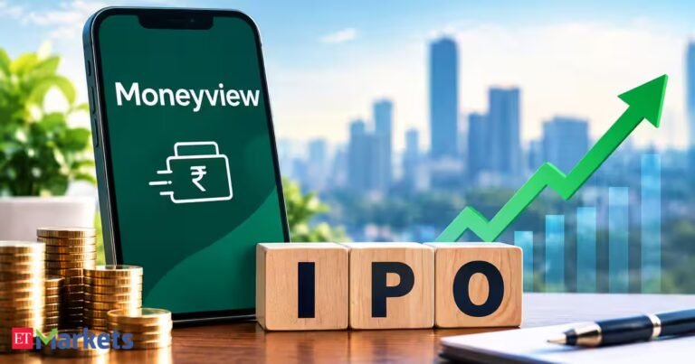 Moneyview IPO Day 3: Issue subscribed over 98 times on strong QIB demand. GMP at 38%
