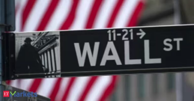US stocks: US market drops as Trump’s rejection of Iran peace plan lifts oil prices
