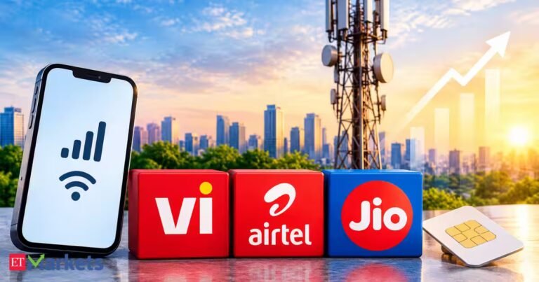 Bharti Airtel, Vi shares rise up to 2% after Aug mobile subscriber data. Which is Nomura’s top pick?