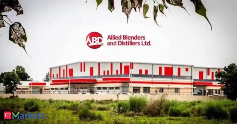 Nomura initiates coverage on Allied Blenders with Buy rating, sees up to 20% upside