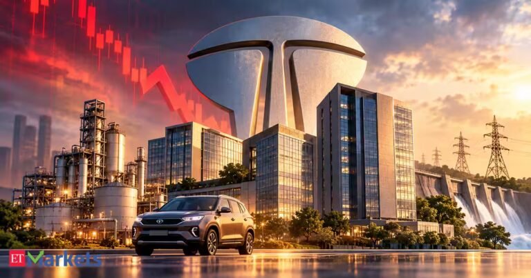 Tata Chemicals, Tata Motors PV, other Tata stocks slide up to 4% as Tata Sons rejig clouds listing prospects