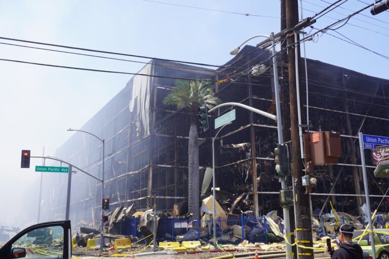 Newsom Signs Bills Aimed At Cold Storage Post-Boyle Heights Fire