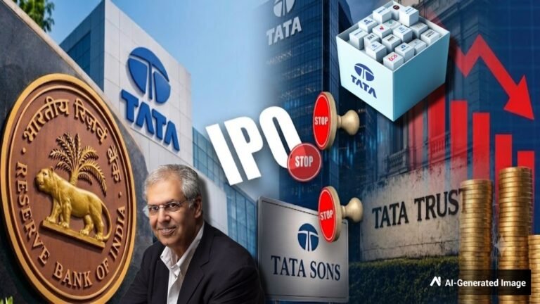 Tata Sons IPO: Tata Trusts Revisits 2004 Playbook – Could India’s Biggest Tata IPO Stay Off The Market?