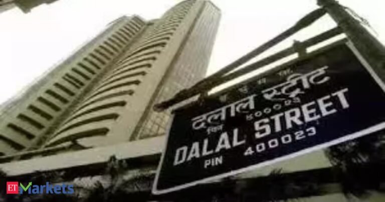 Sensex falls over 20% in dollar terms in 2026 as weak sentiment, rupee drag returns