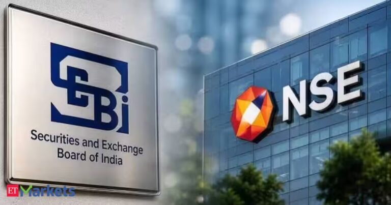 Can NSE shares trade on its own platform? Sebi chief says no panel considering self-trading in exchange shares