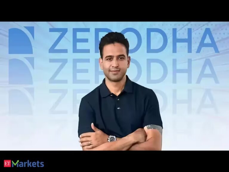 Nithin Kamath reveals Zerodha’s leadership secret: Why the broker rarely hires outsiders for top jobs