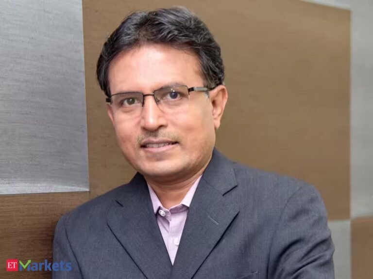 Where to invest after an asset bubble bursts? Nilesh Shah of Kotak makes the case for public markets