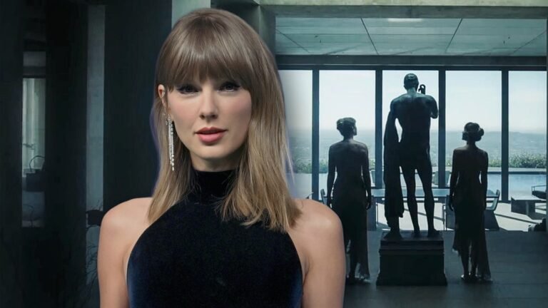 Taylor Swift’s ‘Patient Zero’ Music Video Filmed at This $47 Million Home