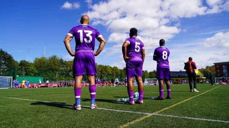 Shawbrook and HTB back football tournament raising over £50,000