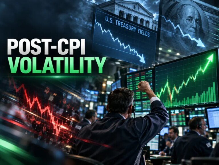Reaction: Markets rebound after the initial reactions are reversed. .