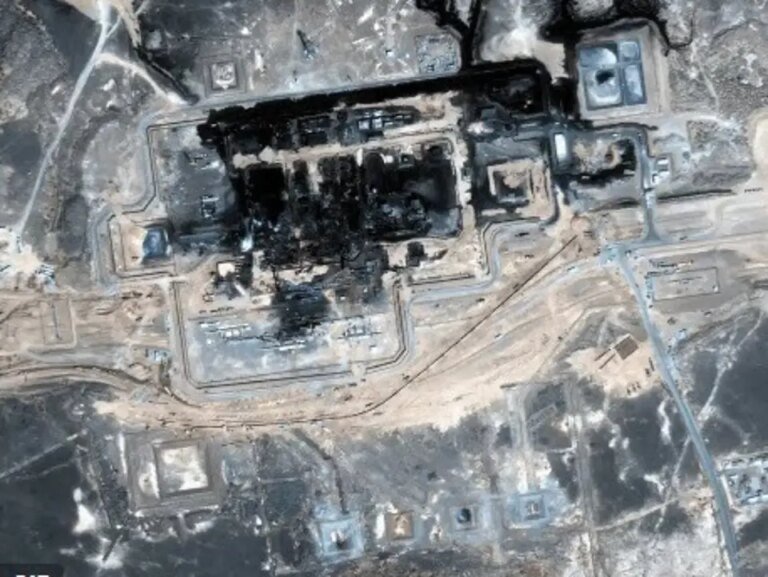Saudi east-west pipeline will be out of service for 3-5 weeks